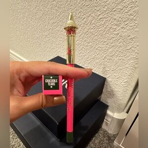 Jeffree star eyeliner - crocodile tears